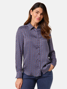 Blouse with Print