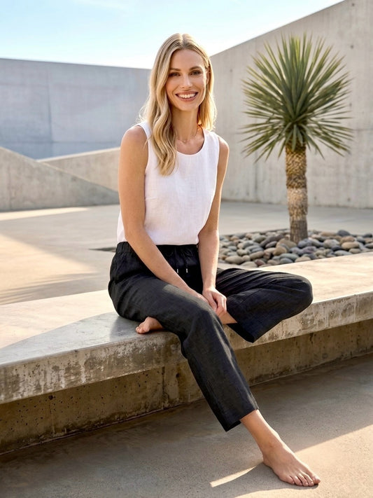 NEW Linen Pant