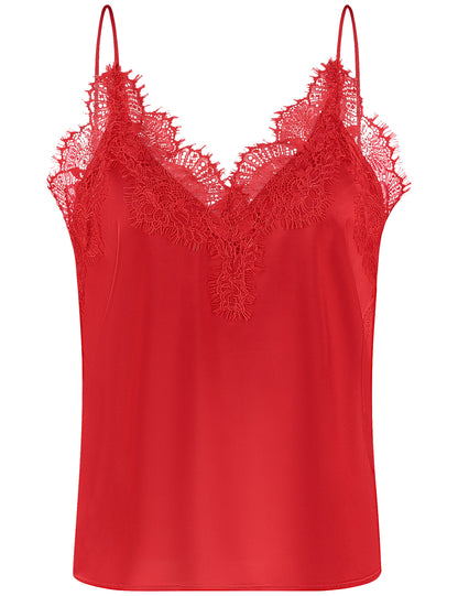 Silky blouse