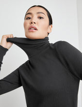 Polo Neck Pullover