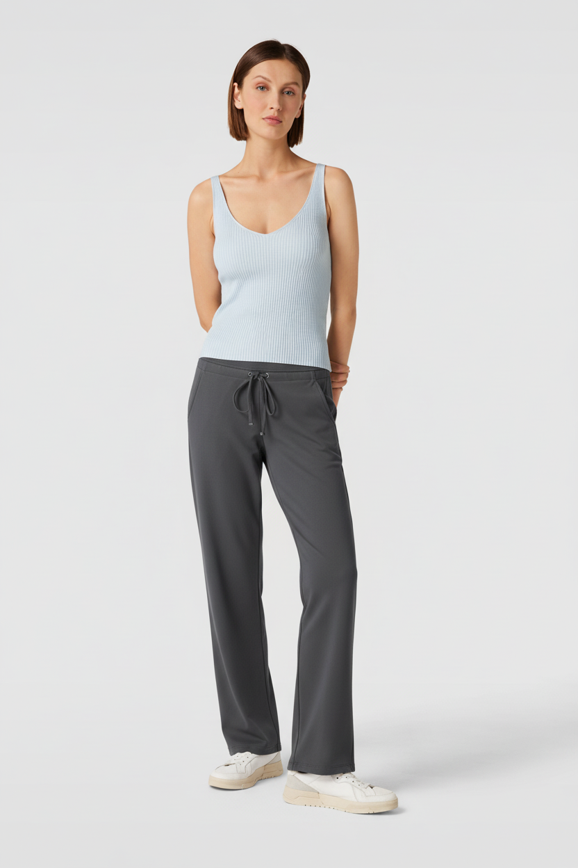 NEW Pull-on Pant – White