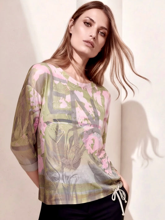 NEW Pullover with Print