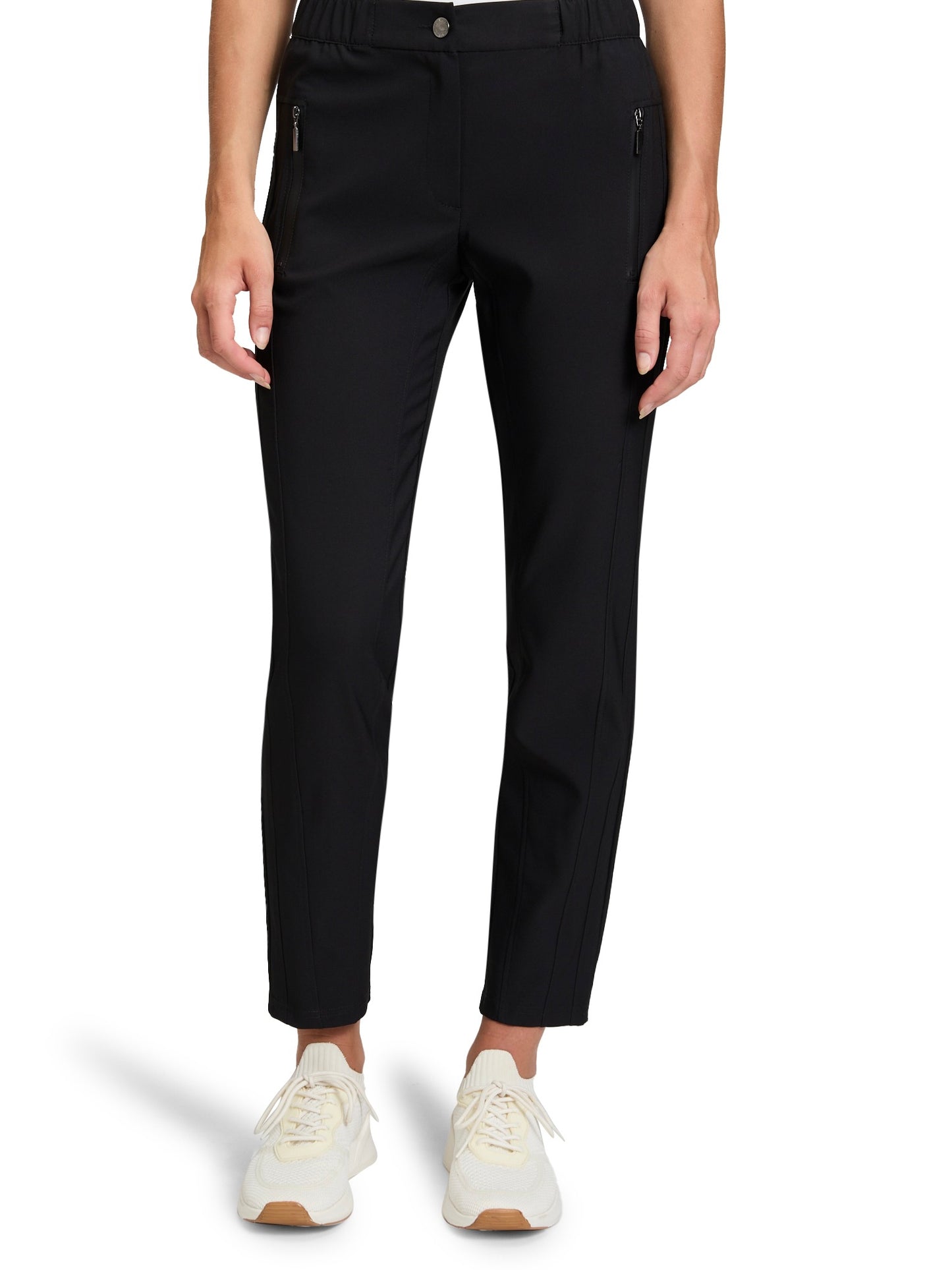 Joggingstyle Pant – Black