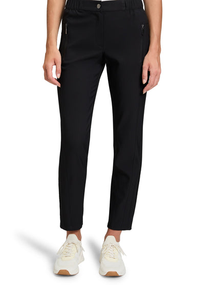 Joggingstyle Pant – Black