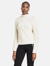 Cable Knit Pullover