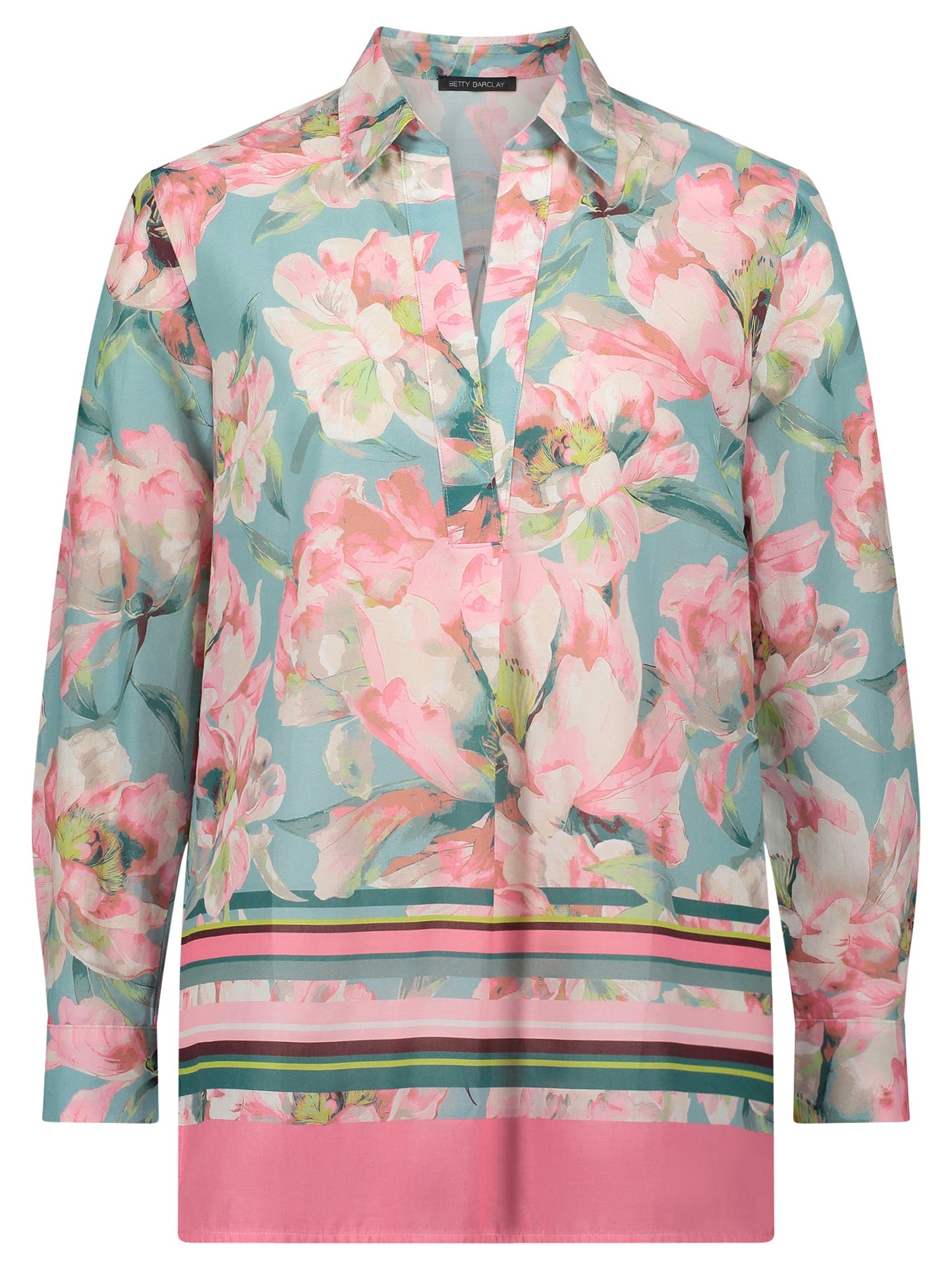 NEW Blouse with Print*