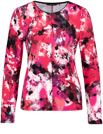 Top with Print