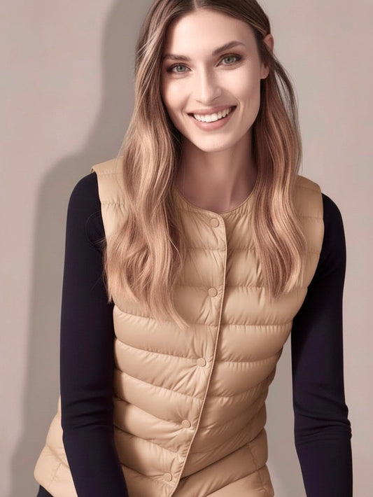 NEW Down Vest