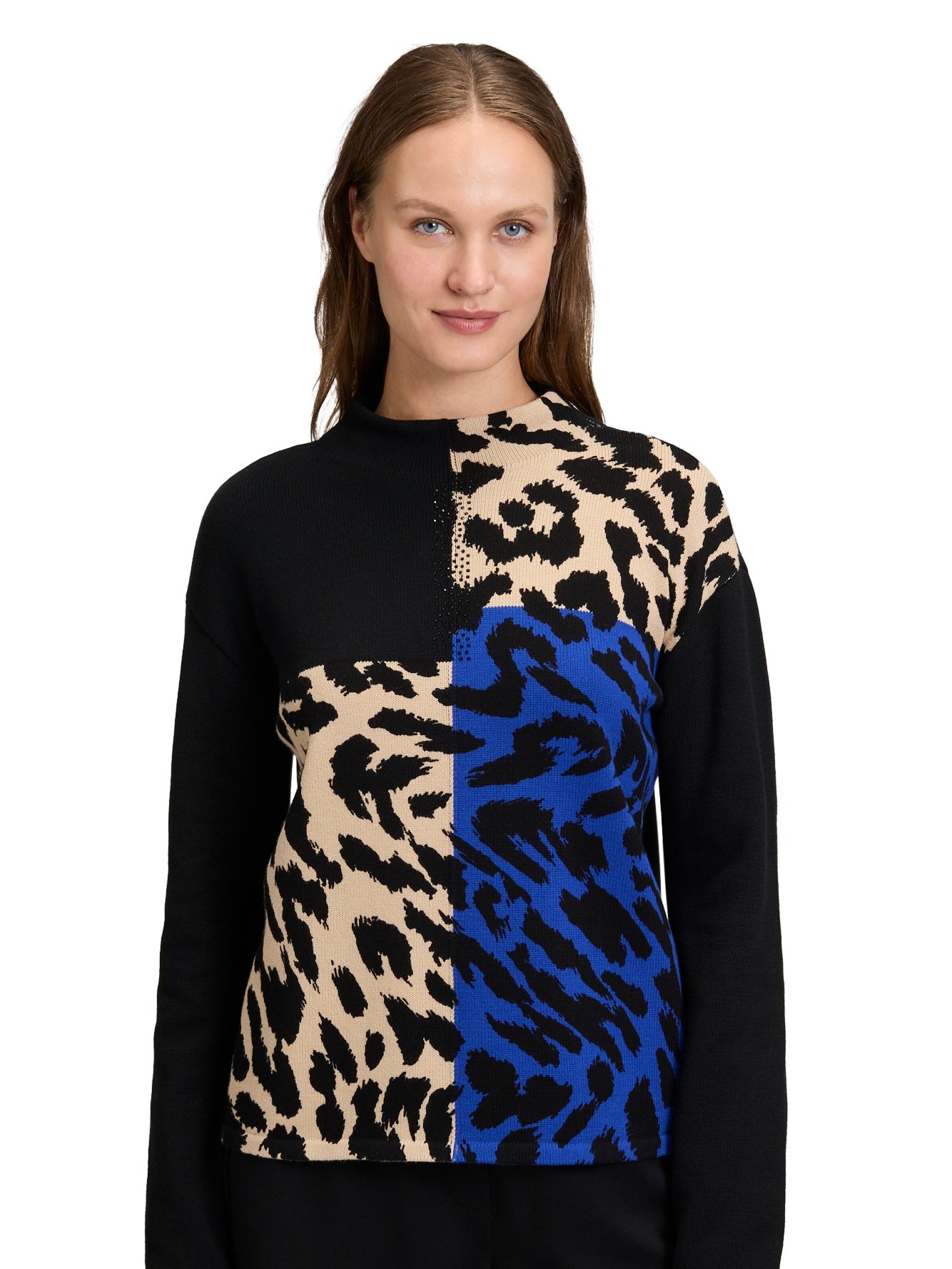Knit Pullover