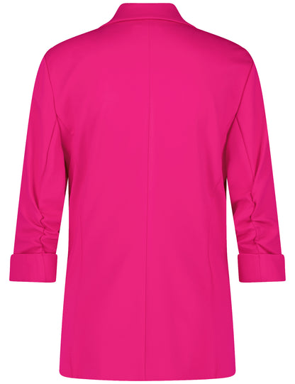 Blazer with Stretch