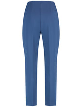 Trouser in Steel Blue