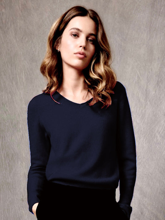 Cashmere Pullover