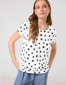 Polkadot Top