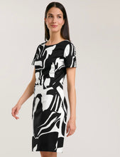 Cotton Dress with Print