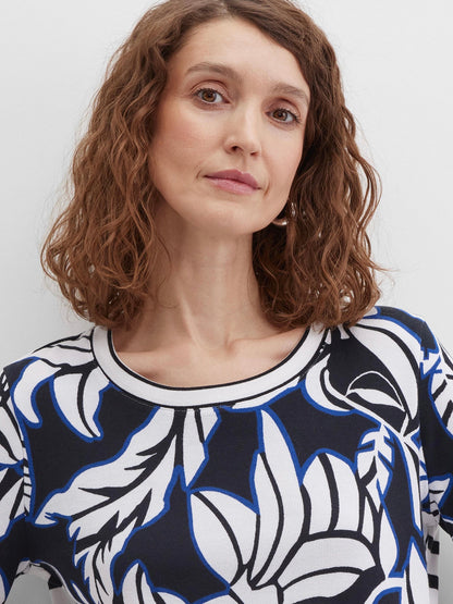 Top with Print