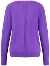 Fine Knit Pullover