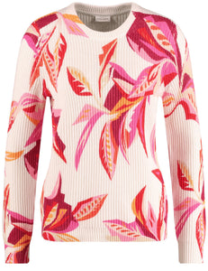 Pullover with Print