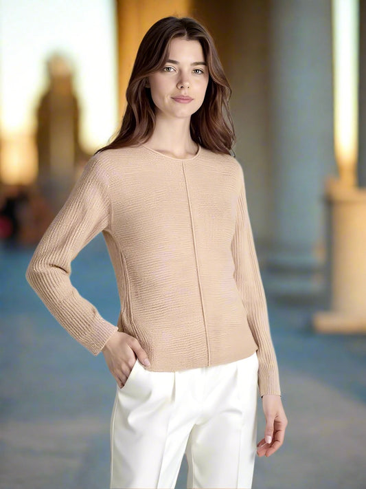 Knit Pullover
