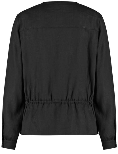 Linen Jacket
