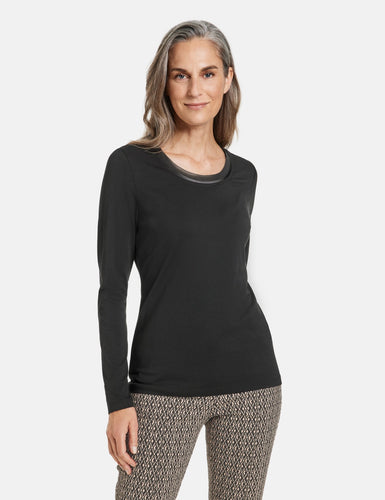 Long-sleeved Top