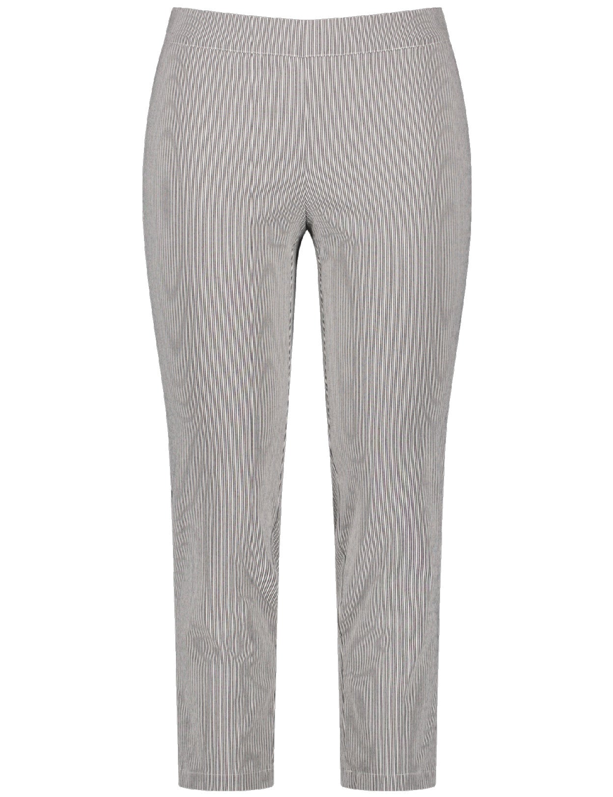 Pull-on Pinstripe Pant