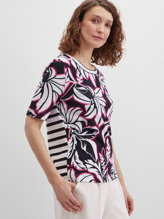 Top with Print