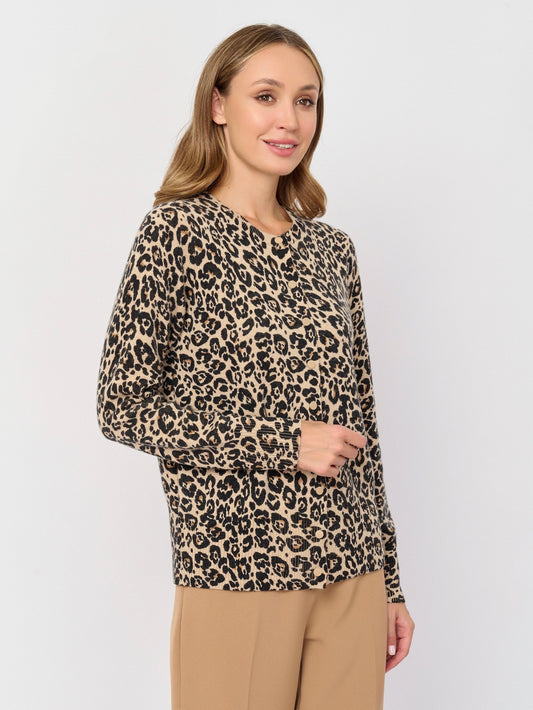 Knit Cardigan