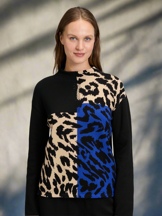 Knit Pullover