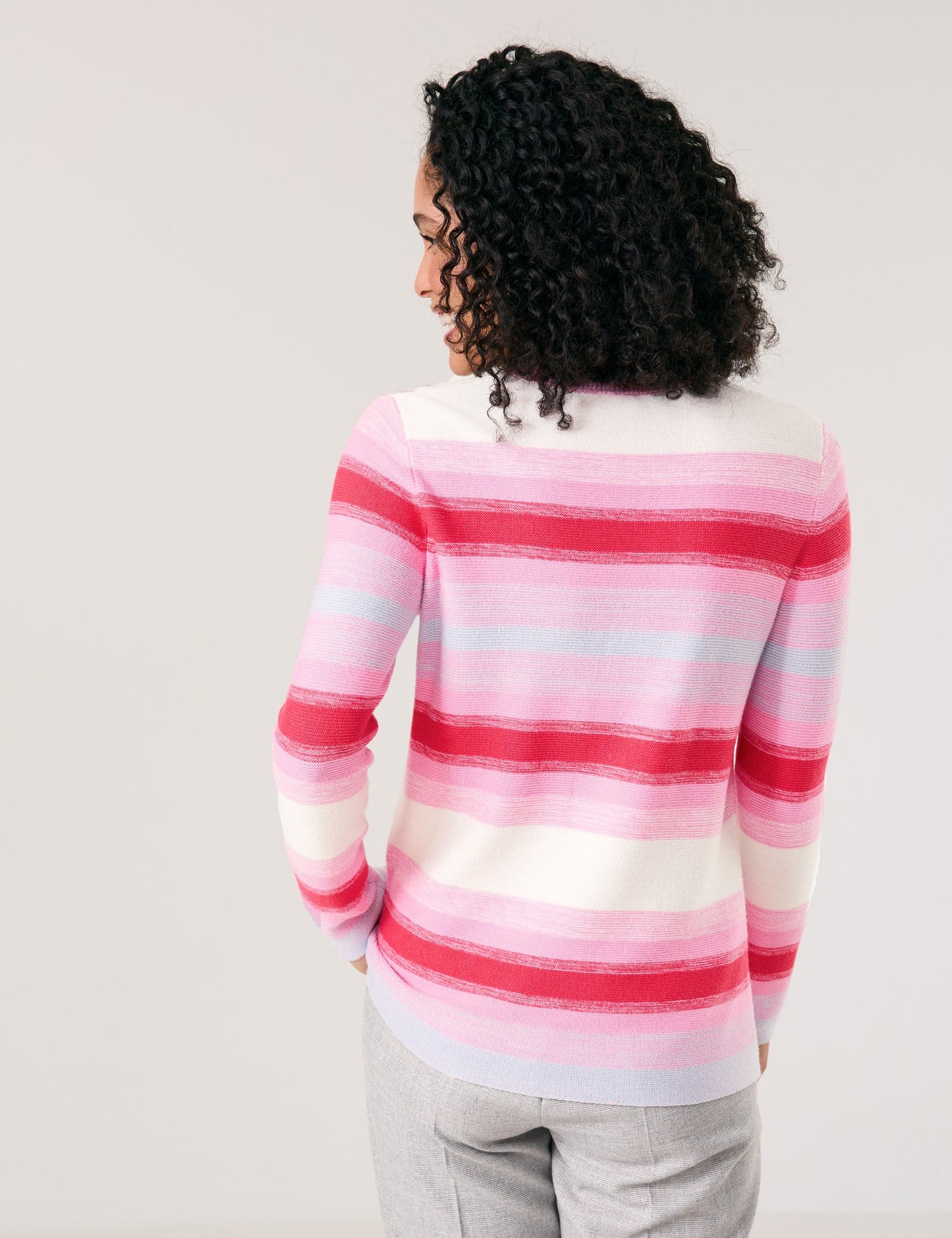 Knit Pullover