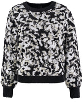 Jacquard Pullover