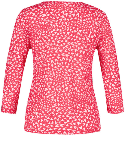 Top with Print