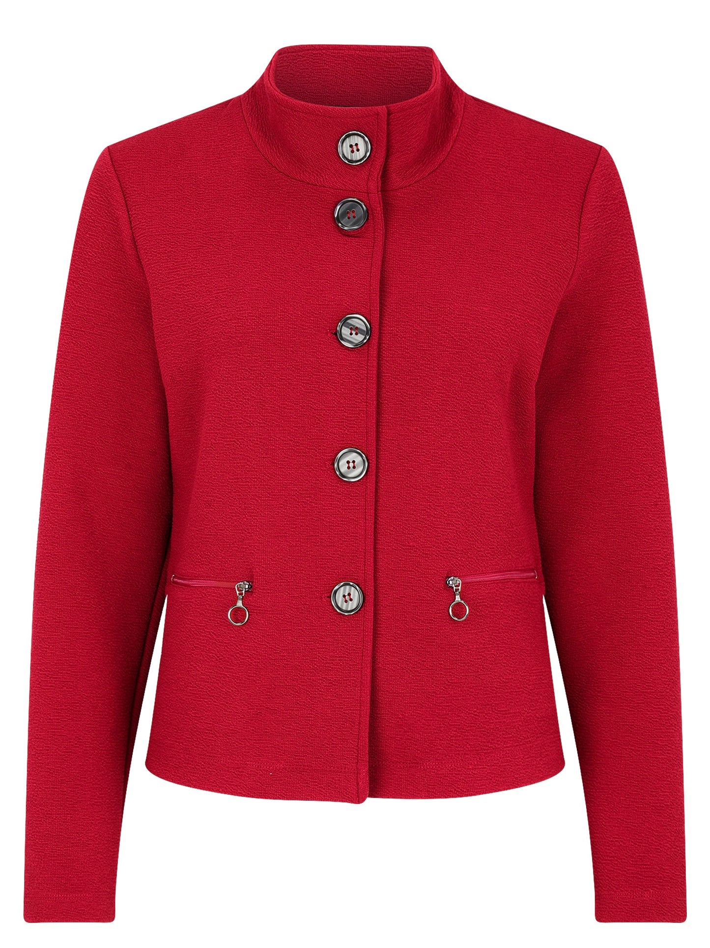 Knit Jacket