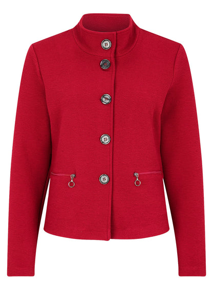 Knit Jacket