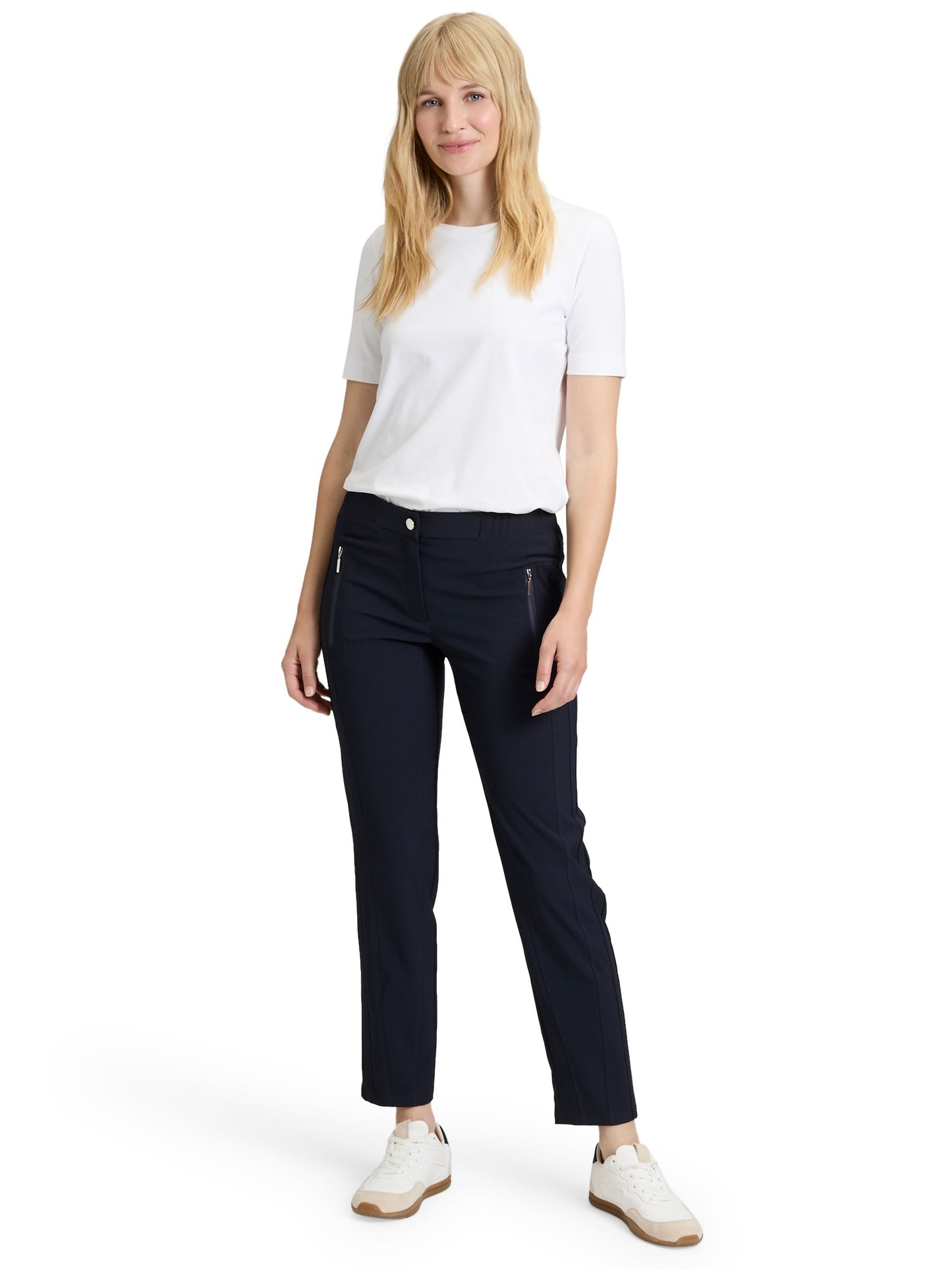 Joggingstyle Pant – Navy Blue