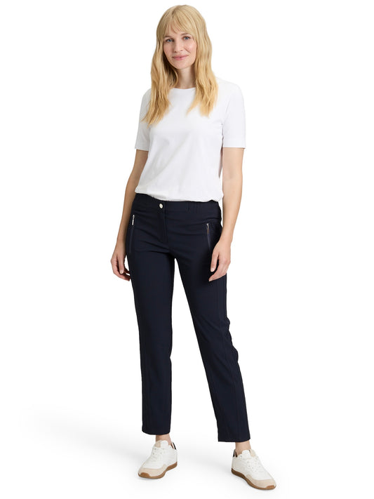 Joggingstyle Pant – Navy Blue