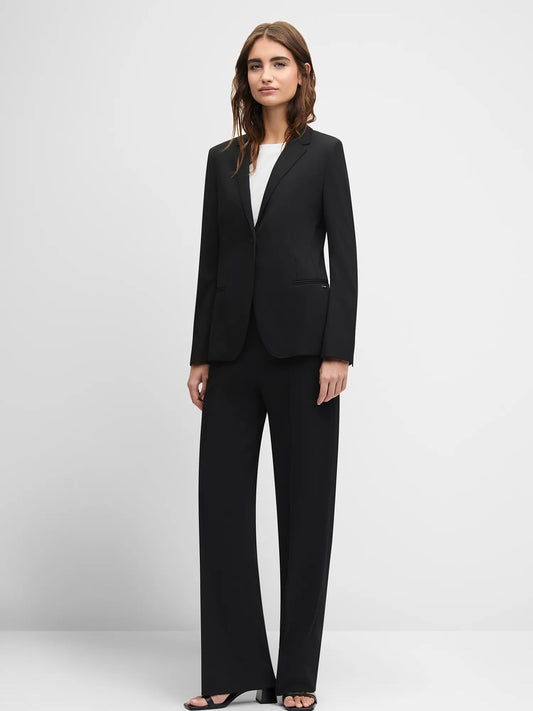 NEW Elegant Trouser – Black - GERRY WEBER