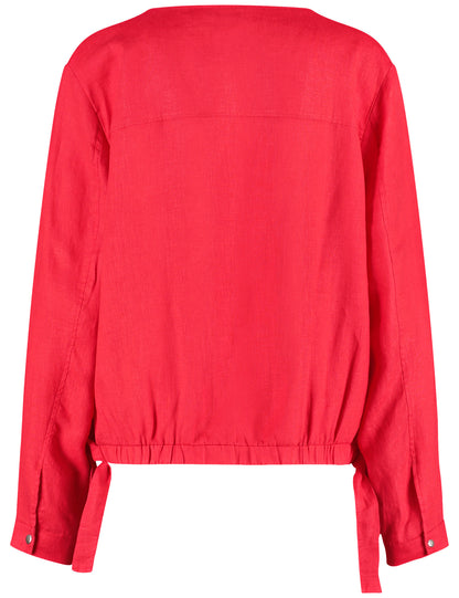 Linen Jacket