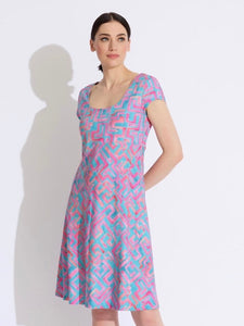 Dress with Print