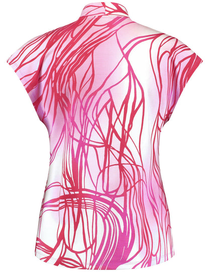Top with Print
