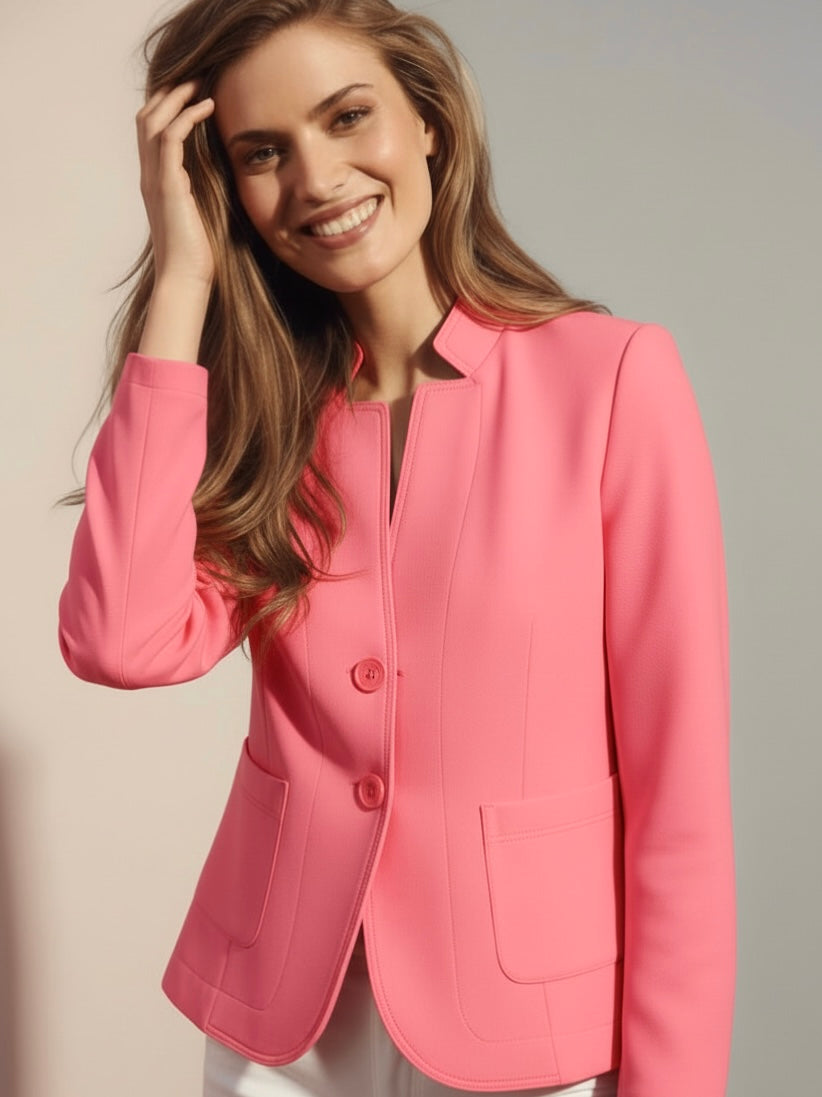 NEW Cotton Blend Jacket