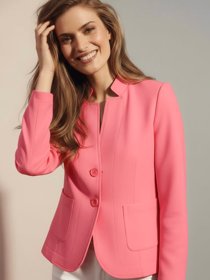 NEW Cotton Blend Jacket