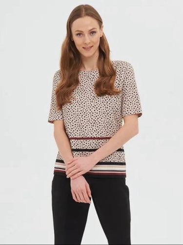 Top with Dots