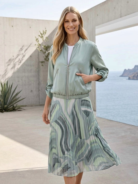 NEW Skirt with Print*