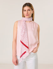 Floral Print Scarf