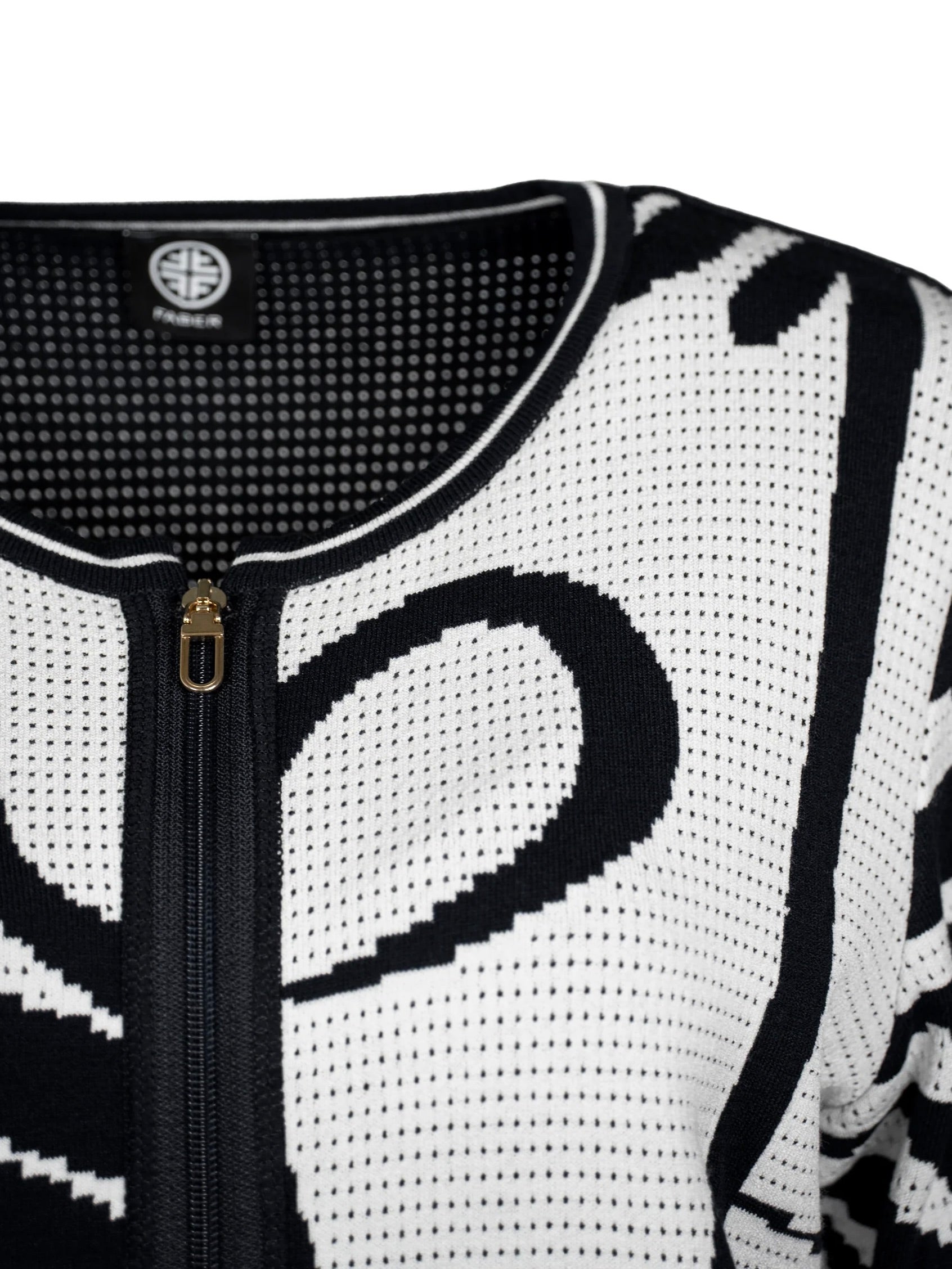 NEW Jacquard Cardigan - GERRY WEBER