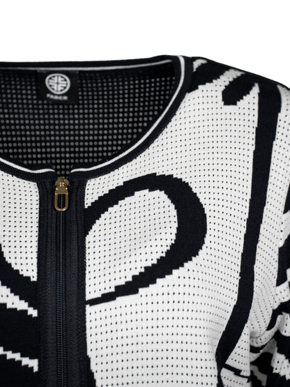 NEW Jacquard Cardigan - GERRY WEBER