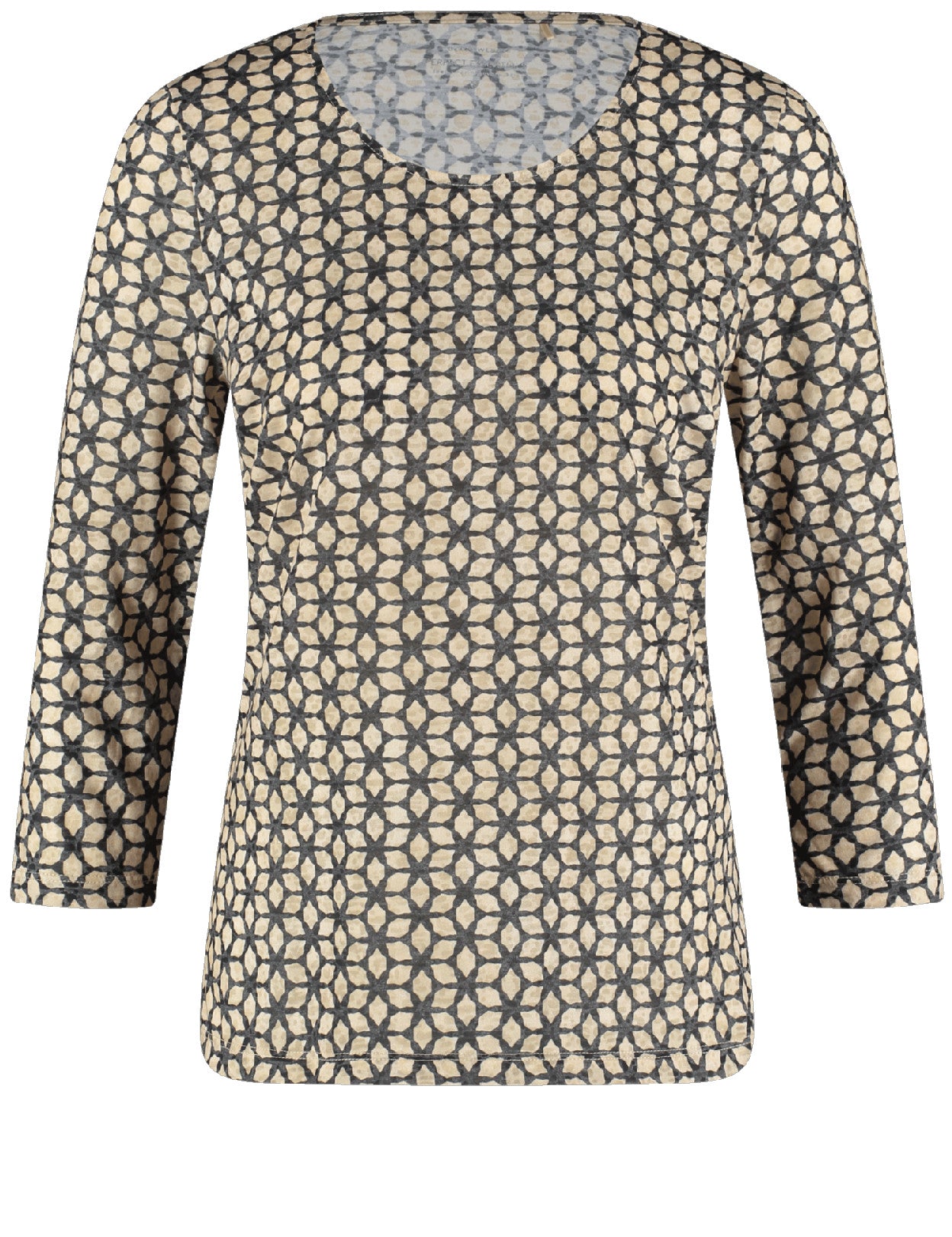 Top with Print