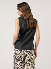 Linen Blouse