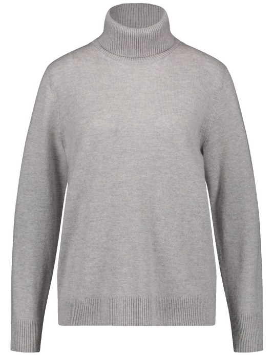 Wool/Cashmere Pullover