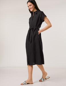 Linen Dress